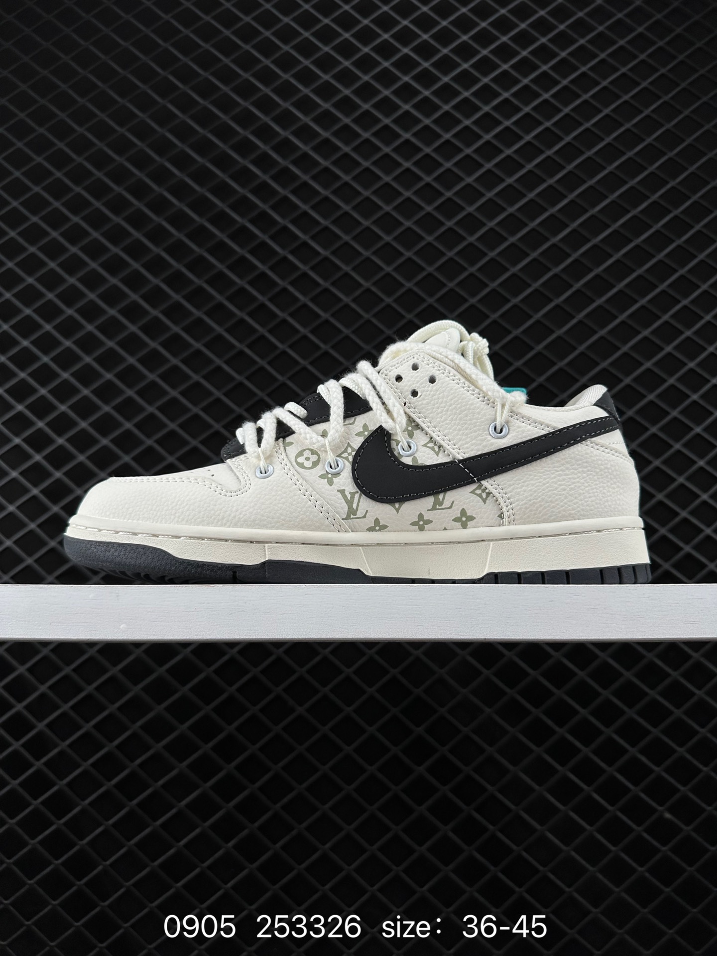 Louis Vuitton x Travis Scott x Air Jordan 1 Low